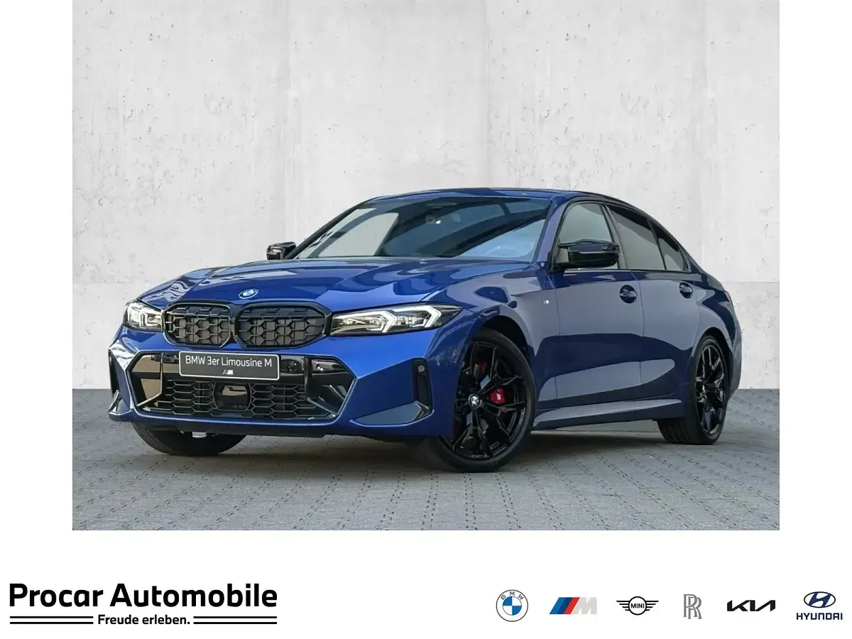 Occasion BMW M340 Performance 340 ch (250 kW) 2026 Berline