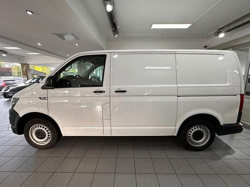 Gebraucht VW Transporter 102 PS (75 kW) 2019 Weiß Van