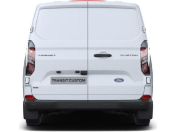 Neu Ford Transit Custom Trend 233 PS (171 kW) 2025 Weiß Pickup