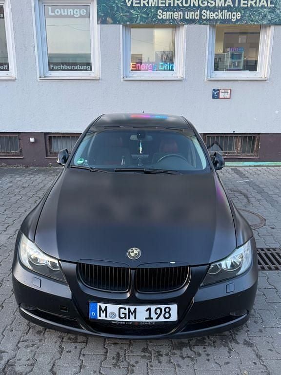 Gebraucht BMW 330 272 PS (200 kW) 2007 Blau Limousine