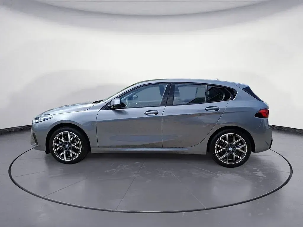 Gebraucht BMW 120 170 PS (125 kW) 2025 Silber Kleinwagen