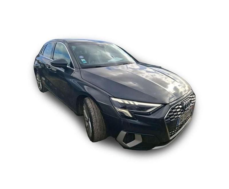 Gebraucht Audi A3 Advanced 204 PS (150 kW) 2022 Manhattangrau metallic Limousine