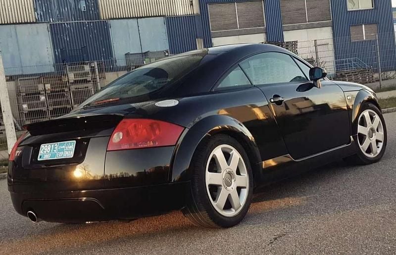 Gebraucht Audi TT 179 PS (131 kW) 1998 Coupé