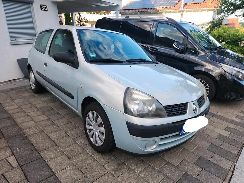Gebraucht Renault Clio II 2003 Kleinwagen