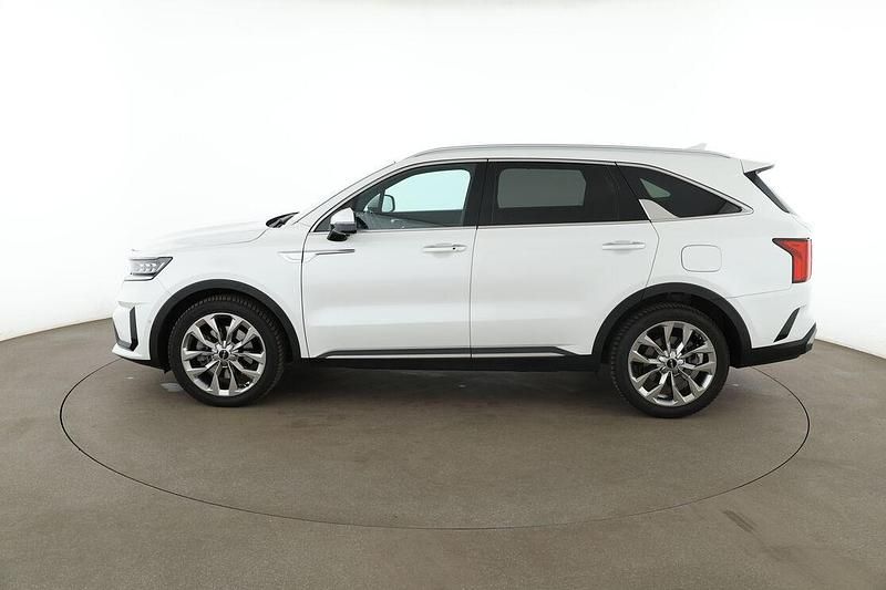 Gebraucht Kia Sorento Platinum 201 PS (147 kW) 2024 Weiß SUV