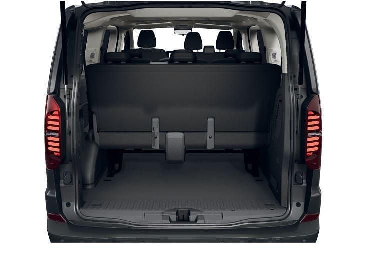 Nowe VW Transporter 150 KM (110 kW) 2026 Graphite dust Van