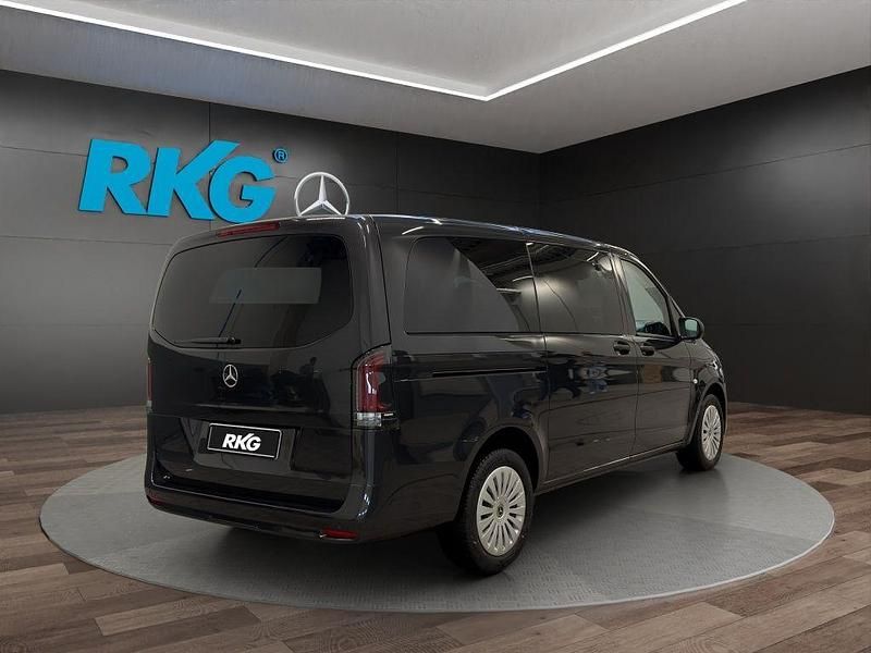 Neu Mercedes Vito 190 PS (139 kW) 2025 Grau Van