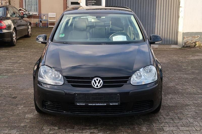 Gebraucht VW Golf IV 90 PS (66 kW) 2004 Schwarz Limousine