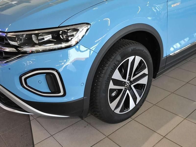 Neu VW T-Roc Cabriolet 116 PS (85 kW) 2025 Blau Cabrio