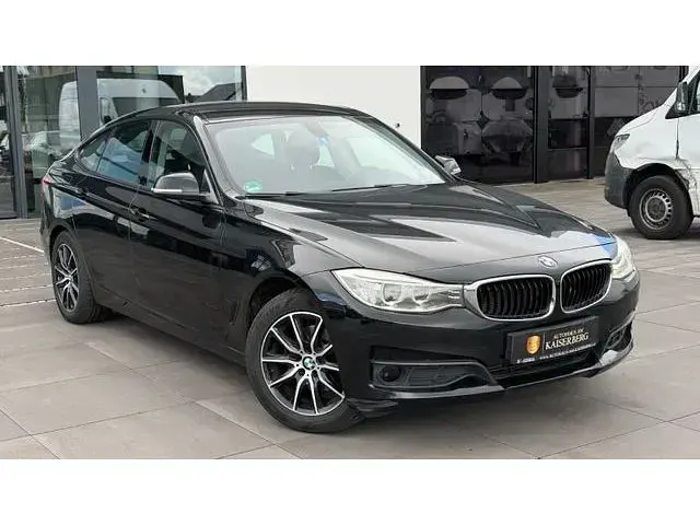 Gebraucht BMW 320 Gran Turismo 184 PS (135 kW) 2014 Coupé