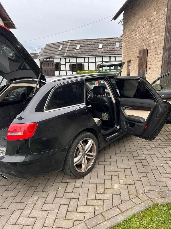 Usata Audi A6 245 CV (180 kW) 2009 Nero Berlina