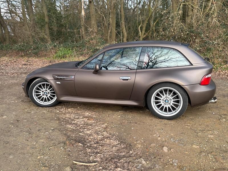 Gebraucht BMW Z3 193 PS (141 kW) 2000 Schwarz Coupé