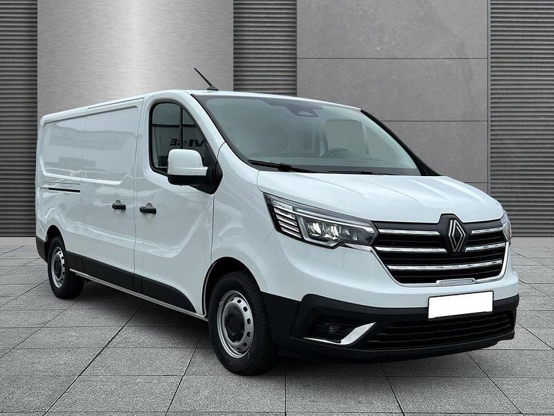 Arktisweiß Neu 2025 Renault Trafic Van | 31.279 € (Superpreis) - Bild 1/4