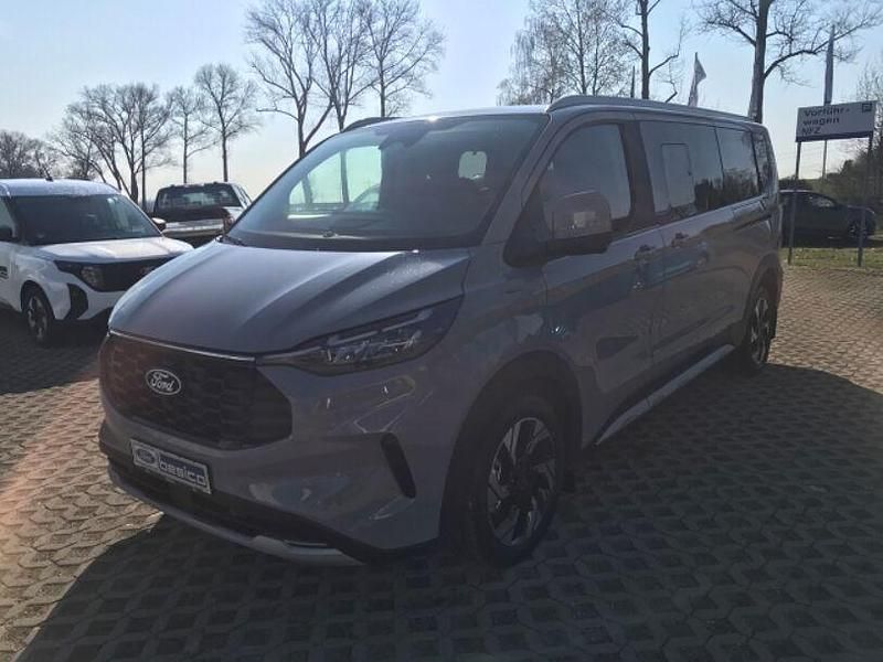 Neu Ford Tourneo Custom Active 170 PS (125 kW) 2026 Grau Van