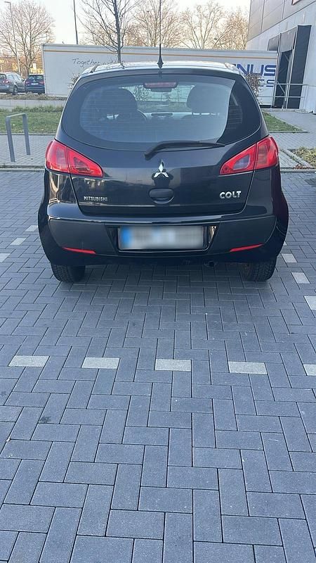 Gebraucht Mitsubishi Colt 95 PS (69 kW) 2008 Kleinwagen