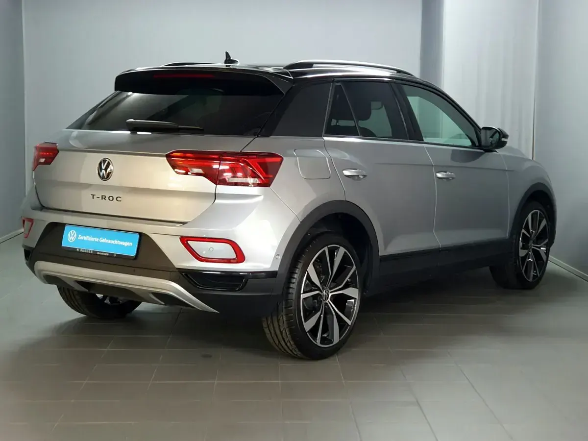 Gebraucht VW T-Roc 150 PS (110 kW) 2025 SUV
