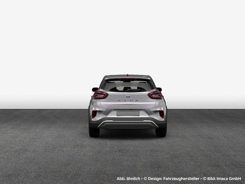 Silber Gebraucht 2024 Ford Puma Gen-E ST-Line SUV | 21.900 € (Guter Preis) - Bild 1/1