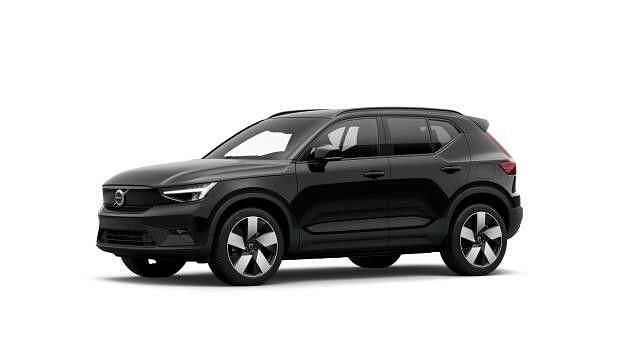 Schwarz Gebraucht 2022 Volvo XC40 Plus SUV | 32.888 € (Fairer Preis) - Bild 1/4