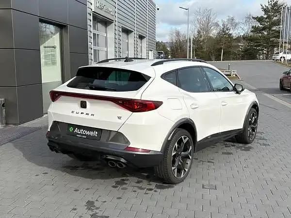 Gebraucht Cupra Formentor VZ 310 PS (228 kW) 2024 Weiß SUV