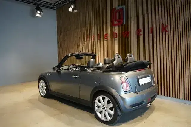 Używany Mini Cooper S Chili 170 KM (125 kW) 2005 Andere Hatchback