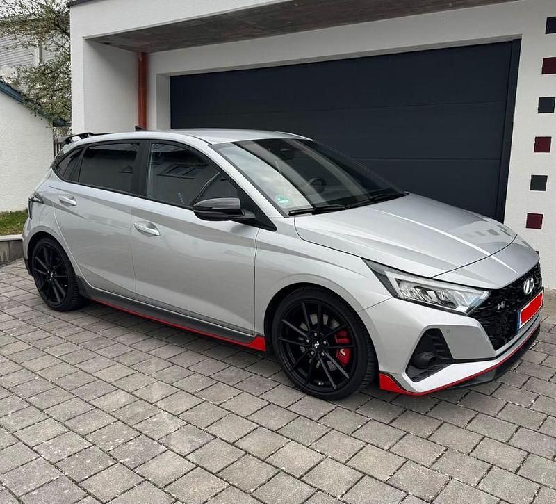 Gebraucht Hyundai i20 N Performance 204 PS (150 kW) 2022 Kleinwagen