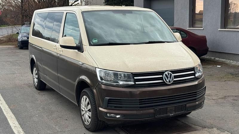 Gebraucht VW T6 150 PS (110 kW) 2016 Van