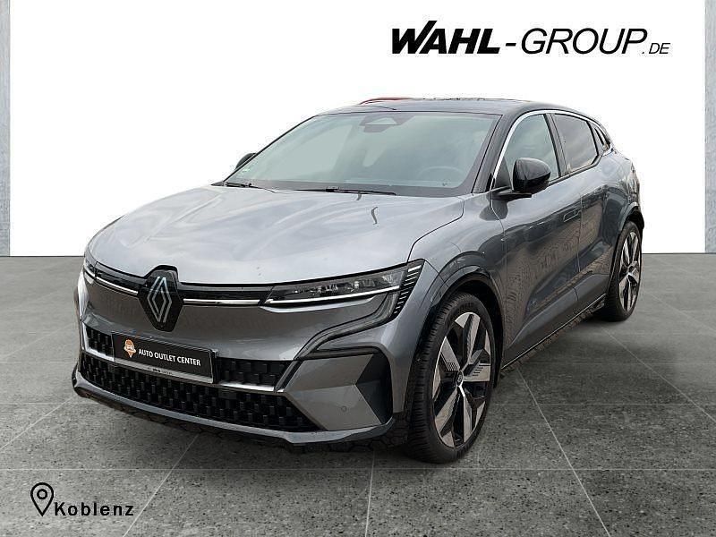 Gebraucht Renault Megane E-Tech Techno 161 kW (220 PS) 2023 Schwarz Limousine