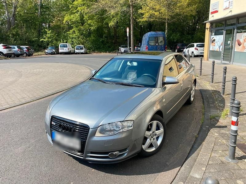 Gebraucht Audi A4 190 PS (139 kW) 2007 Grau Limousine