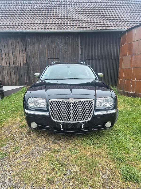 Gebraucht Chrysler 300C 218 PS (160 kW) 2009 Kombi