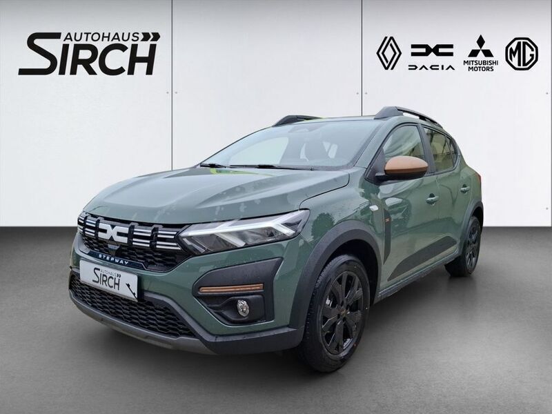 Grau Neu 2025 Dacia Sandero Extreme Kleinwagen | 19.830 € (Fairer Preis) - Bild 1/4