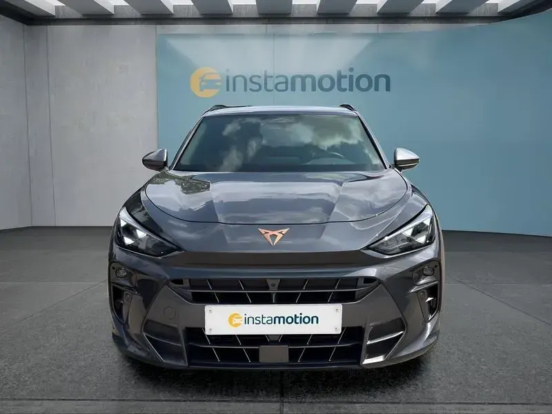 Gebraucht Cupra Terramar 150 PS (110 kW) 2025 Grau SUV