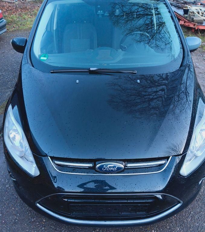 Second-hand Ford C-MAX 125 CP (91 kW) 2013 Negru Monovolum