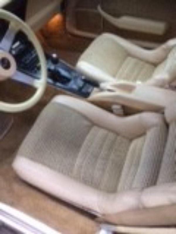 Gebraucht Corvette C3 200 PS (147 kW) 1979 Braun Coupé