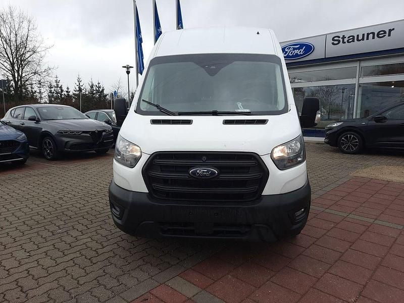 Gebraucht Ford Transit Trend 131 PS (96 kW) 2024 Frostweiß Van / Kleinbus
