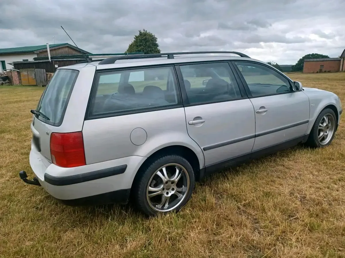 Gebraucht VW Passat 125 PS (91 kW) 2000 Kombi