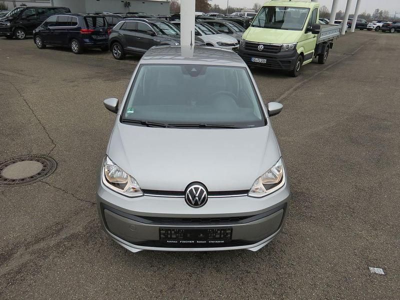 Gebraucht VW up! move up! 65 PS (47 kW) 2022 Silber Kleinwagen