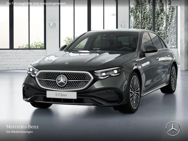 Gebraucht Mercedes E300 AMG 197 PS (144 kW) 2025 Grau Limousine