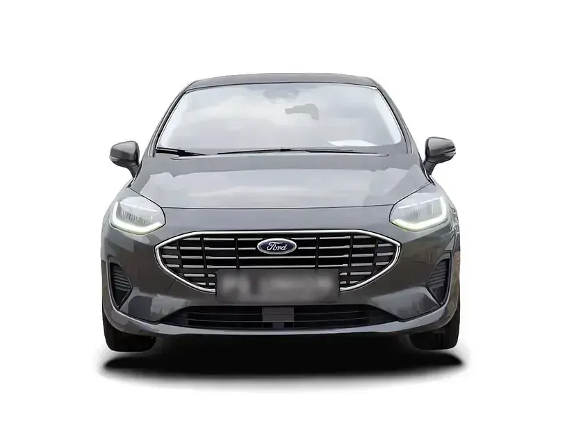 Gebraucht Ford Fiesta Titanium X 125 PS (91 kW) 2023 Grau Kleinwagen