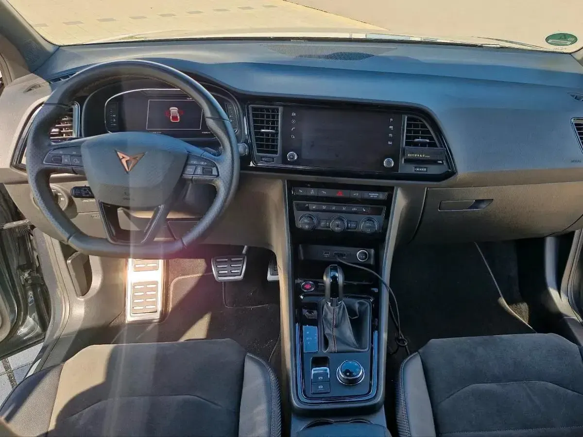 Gebraucht Seat Ateca CUPRA 300 PS (220 kW) 2020 Grau SUV