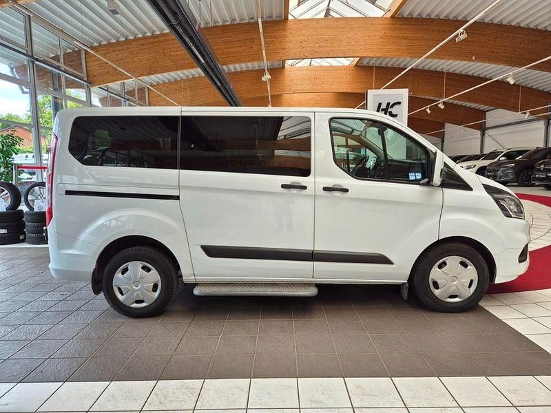 Gebraucht Ford Transit Custom 105 PS (77 kW) 2020 Frozen white Van / Kleinbus