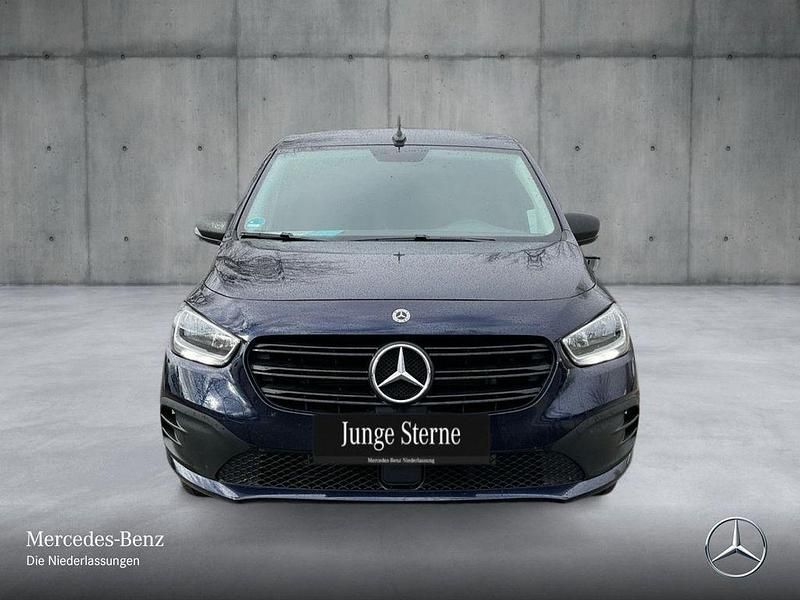 Gebraucht Mercedes Citan 112 116 PS (85 kW) 2024 Blau Van / Kleinbus