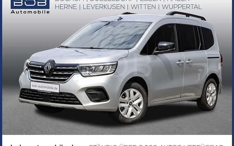 Grau Neu 2025 Renault Kangoo Techno Van / Kleinbus | 34.710 € (Fairer Preis) - Bild 1/4