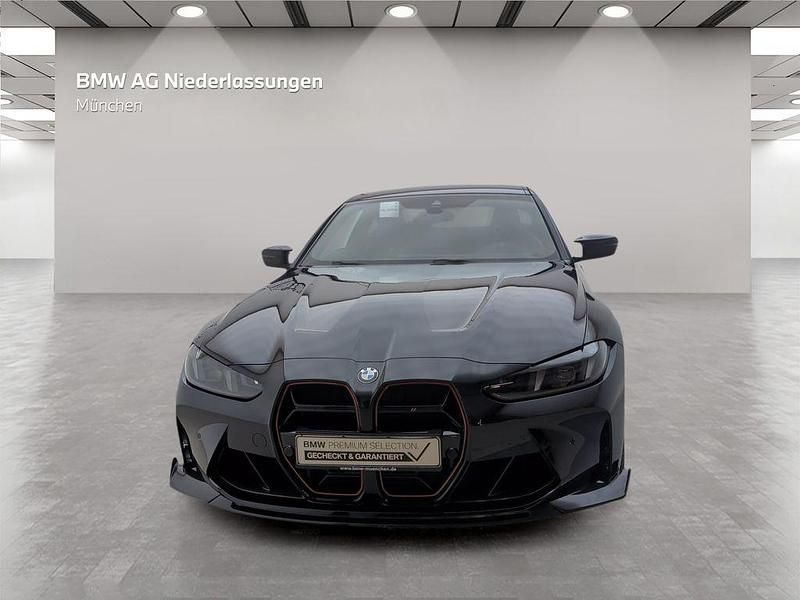 Gebraucht BMW M4 Performance 551 PS (405 kW) 2025 Schwarz Coupé