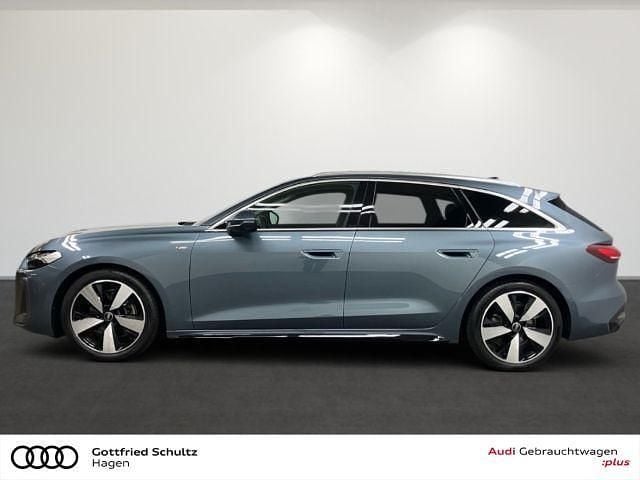 Gebraucht Audi A5 S-Line 204 PS (150 kW) 2025 Blau Kombi