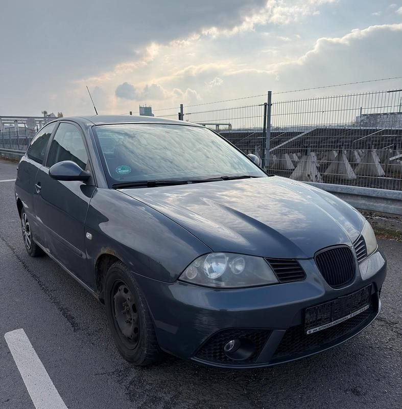 Gebraucht Seat Ibiza 70 PS (51 kW) 2007 Grau Kleinwagen