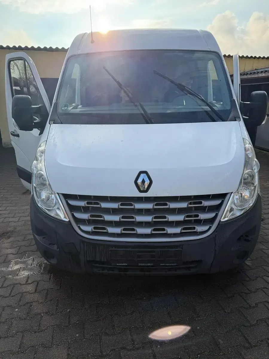 Usata Renault Master 125 CV (91 kW) 2013 Monovolume