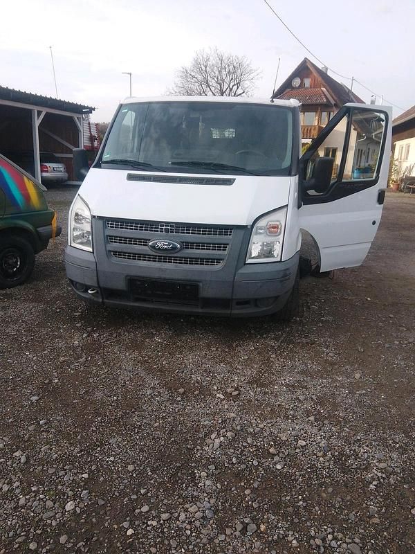 Weiß Gebraucht 2011 Ford Transit Van | 6.800 € (Fairer Preis) - Bild 1/4