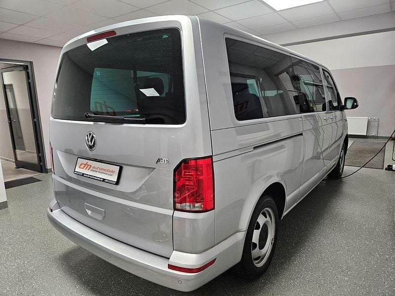 Gebraucht VW Caravelle 47 kW (65 PS) 2020 Grau Van / Kleinbus