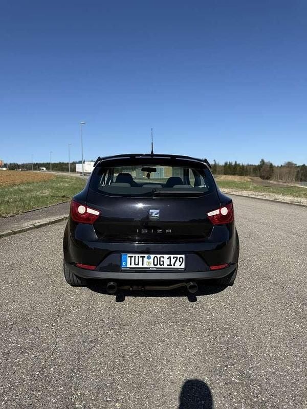 Second-hand Seat Ibiza SC Reference 86 CP (63 kW) 2010 Hatchback