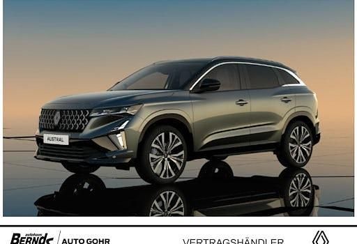 Neu Renault Austral Techno 158 PS (116 kW) 2025 Grau SUV
